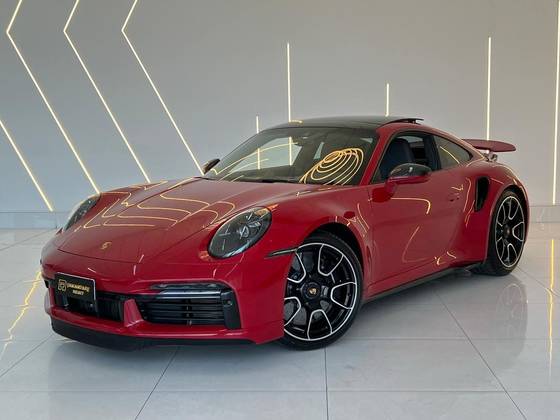 PORSCHE 911 3.8 24V H6 GASOLINA TURBO S PDK